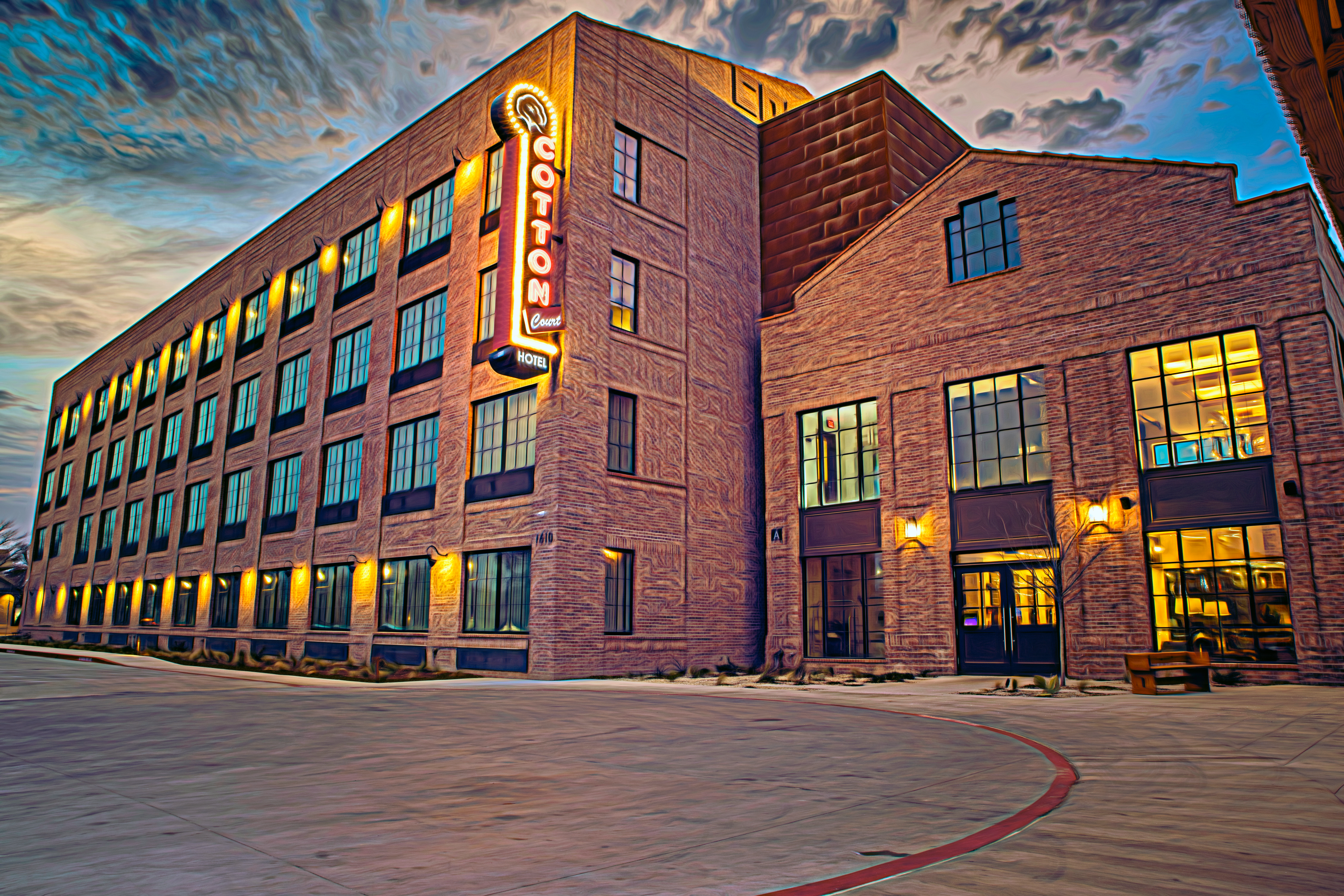 Cotton Court | Lubbock